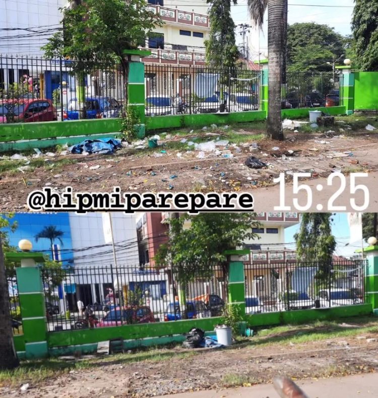 Ramadhan Fair Vol. 4 Resmi Berakhir, BPC HIPMI Parepare Tegaskan Tanggung Jawab Kebersihan