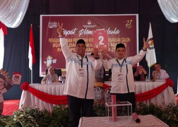 Penyediaan Pakaian Dinas Bupati-Wakil Bupati Dianggarkan Rp434 Juta Lebih