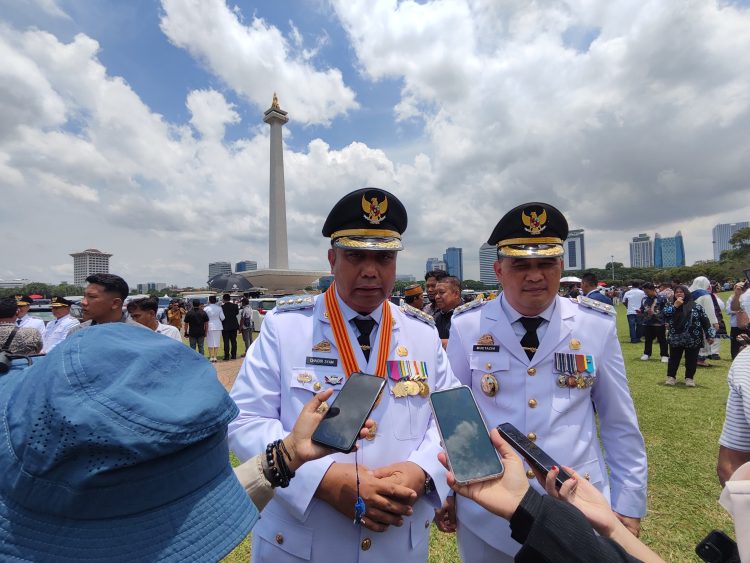 Resmi Dilantik Presiden, Chaidir-Muetazim Siap Jalankan Janji Politik