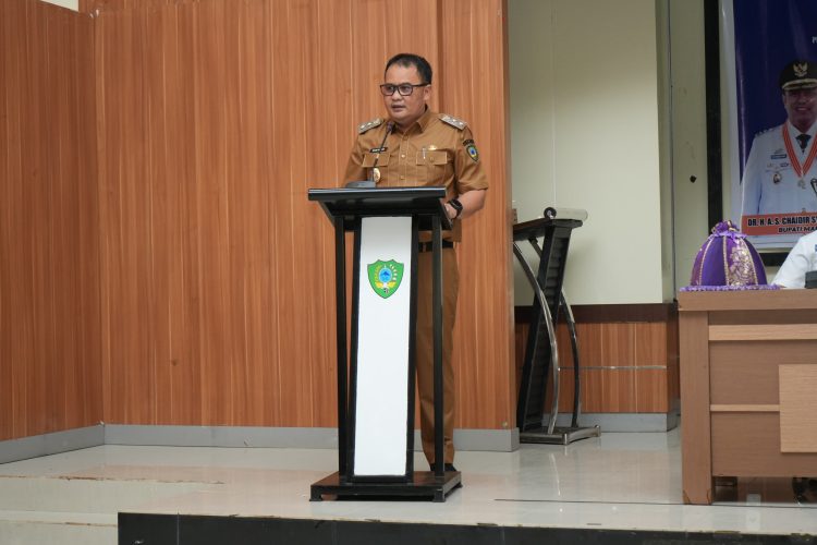 Jam Kerja ASN Pemkab Maros Diperpendek Selama Ramadan