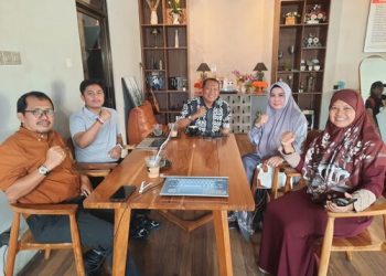 FBN Sulsel Gelar Rakertas Bahas Persiapan Pelantikan Pengurus Periode 2025–2029