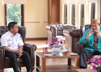 Terima Audiens IAIN, Pemkot Parepare Siap Bersinergi untuk Majukan Pendidikan dan Keagamaan