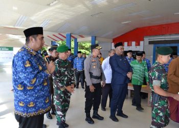 Pemkab Maros Kembali Gerakan Maros Bersih Dimulai