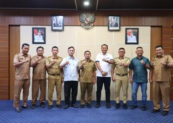 PSSI Parepare dan Pemkot Perkuat Sinergi Majukan Sepak Bola