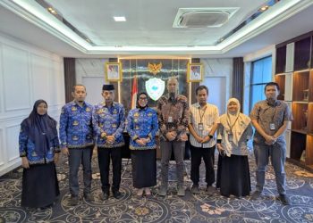 Andi Ina Sambut Hangat KPPN Parepare