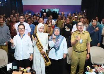 DPPKB Parepare Galakkan Gerakan Ayah Teladan Indonesia (GATI)