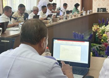 Job Fit 24 Kepala OPD, Bupati-Wakil Bupati Maros Terlibat Langsung Wawancara