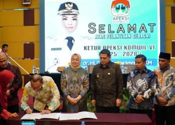 Wali Kota Parepare Dorong Program Kolaboratif di Muskomwil Luar Biasa Apeksi VI