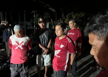 Wali Kota Parepare Respons Cepat Kebakaran Bengkel Warga di Jalan Gelora Mandiri