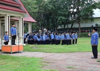 Wali Kota Parepare Minta ASN Jadi Contoh dalam Disiplin dan Pembinaan Spiritual