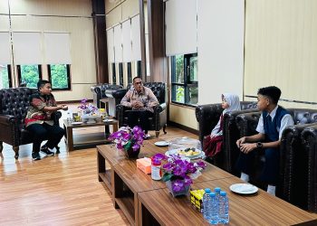 Wali Kota Parepare Lepas Tiga Pelajar ke FTBIN 2025, Tegaskan Komitmen Jaga Warisan Bahasa Daerah