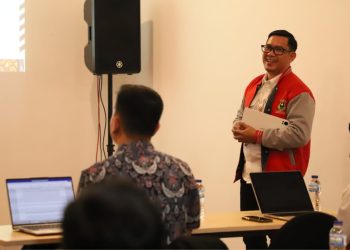 Kota Parepare Unjuk Gigi di Forum Global, Amarun Hamka Soroti Kolaborasi Multisektor Tangani Stunting