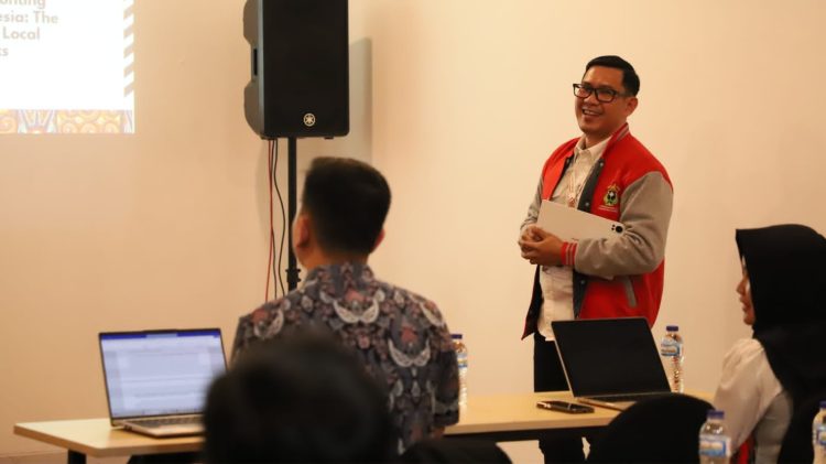 Kota Parepare Unjuk Gigi di Forum Global, Amarun Hamka Soroti Kolaborasi Multisektor Tangani Stunting