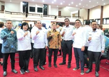 Sinergi Daerah Hadapi HBKN Idul Adha, Tasming Hamid Tegaskan Komitmen Parepare di Forum TPID dan TP2D