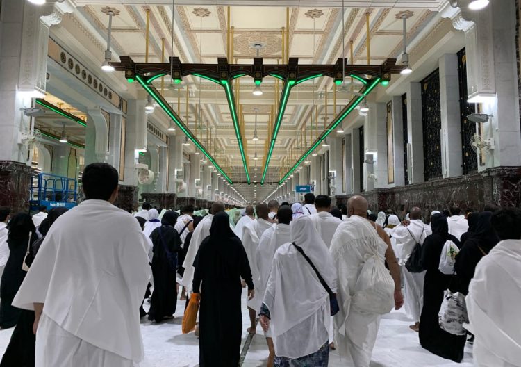 Imigrasi Tunda Keberangkatan 1.243 Jemaah Calon Haji Diduga Nonprosedural dari Sejumlah Bandara