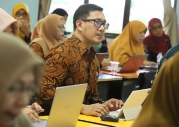 Amarun Agung Hamka Duduk Bersama Inovator Hadir Menyimak Hingga Susun Sendiri Inovasinya