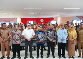 Perkuat Inovasi Lintas Sektor, Pemkot Parepare Gandeng LAN dan BRIN