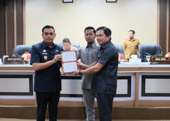 Pemkot Parepare Serahkan RPJMD 2025-2029, Siapkan Peta Pembangunan Lima Tahun ke Depan