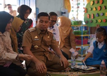 Komitmen Kawal Program Pusat, Wali Kota Parepare Pantau MBG