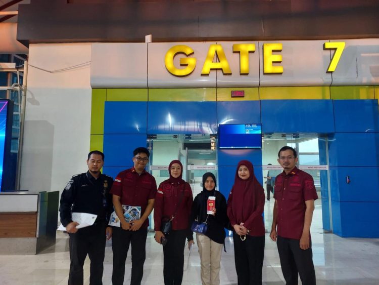 Imigrasi Parepare Deportasi WNA asal Negeri Jiran