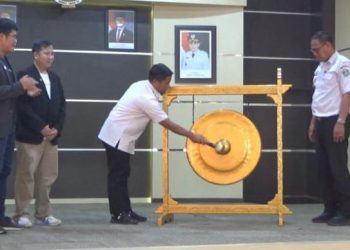 Transformasi Pendidikan Dimulai! Wali Kota Parepare Launching KSRG, SRG, dan Distrik Google di Hari ke-125