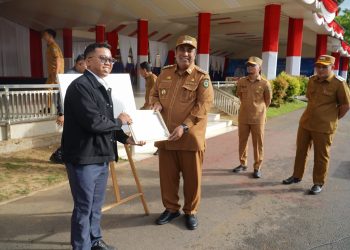 Bapenda Maros Luncurkan Identitas Visual Baru Transformasi Pelayanan Publik