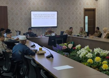 RUPS Perseroda PT BMS, Pemda Maros Belum Terima Deviden
