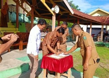 Kadisdikbud Parepare Buka MPLS SMPN 6: Apresiasi MoU Pendidikan dan Sinergi Orang Tua