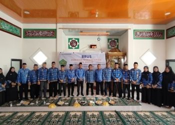 BRUS SMKN 1 Parepare, Kakan Kemenag Perkenalkan Filosofi “AKU, KAU, dan KUA”