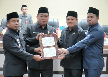 DPRD dan Pemkot Parepare Sepakati Pertanggungjawaban APBD 2024