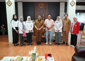 KPU Sulsel “GREBEG” Dinas Pendidikan Provinsi Sulawesi Selatan