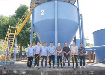 PAM Tirta Karajae Rencana Gandeng PT Lesso, Wujudkan Layanan Air Minum Aman untuk Masyarakat