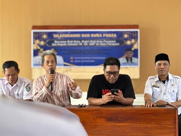 Di Bawah Kepemimpinan TSM, Parepare Tunjukkan Terobosan: Seleksi Kepsek Transparan dan Islami