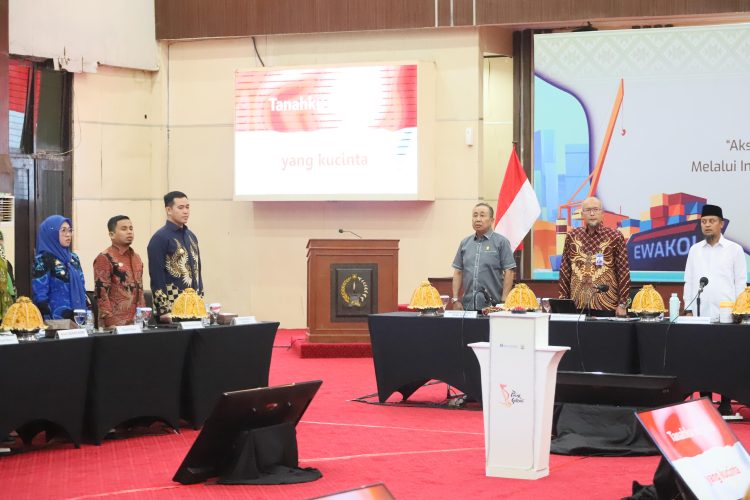 Wali Kota Parepare Tasming Hamid Siap Dukung Akselerasi Investasi dan Hilirisasi Industri di Sulsel