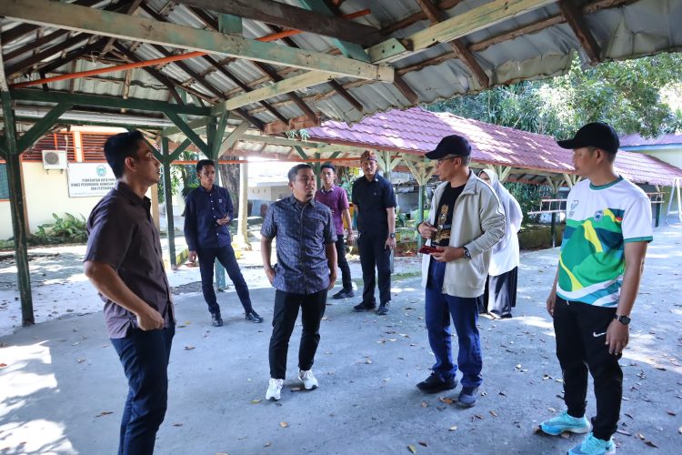 Wali Kota Parepare Tasming Hamid Kunjungi TPA dan Fasilitas Kantor Pemerintahan