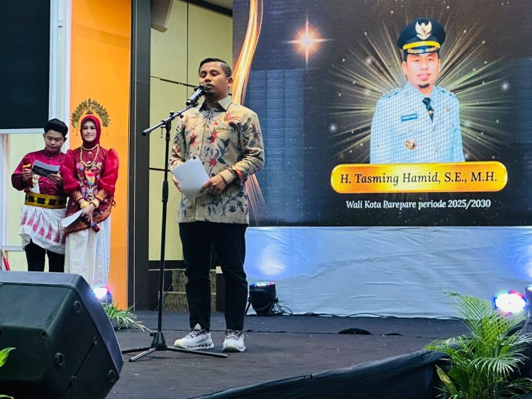 Spesial, Malam Grand Final Dara Daeng 2025 Dihadiri Wali Kota Parepare