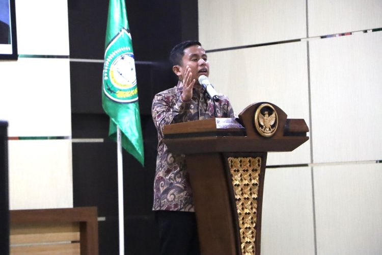 Komitmen pada Dunia Pendidikan, TSM Hadiri Penuh Malam Anugerah Pendidikan Saksikan Uji Kompetensi Hingga Serahkan Penghargaan