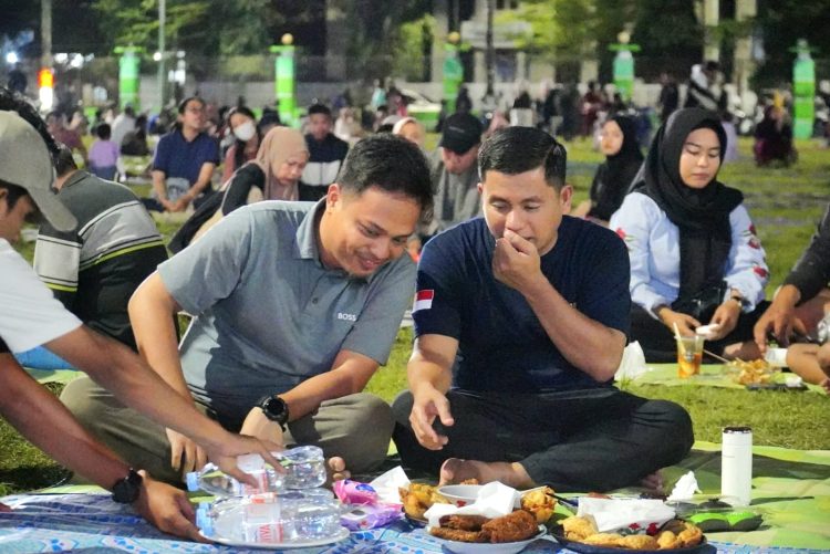 Wali Kota Parepare Tasming Hamid: Aktivitas Positif di Ruang Publik Perlu Terus Didukung