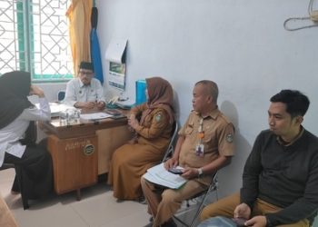 Persiapan Nikah Massal, Capil dan KUA Berjibaku Cek Kelengkapan Berkas Buku Nikah