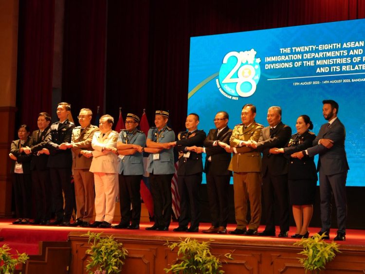 Desa Binaan Imigrasi Jadi Inspirasi di Forum Internasional DGICM 2025