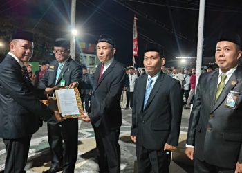 Roling Pejabat KUA seKota Parepare, Ini Pesan Kakan Kemenag