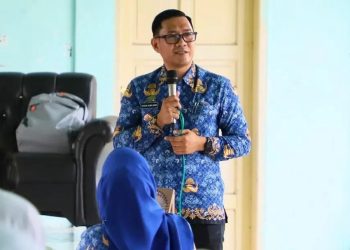Pemkot Parepare Galakkan Sosialisasi Penyesuaian Tarif PBB