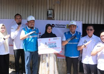 Pemkot Parepare Apresiasi Program Listrik Gratis PLN untuk Warga Prasejahtera