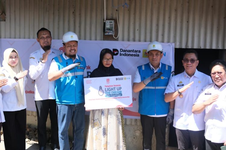 Pemkot Parepare Apresiasi Program Listrik Gratis PLN untuk Warga Prasejahtera