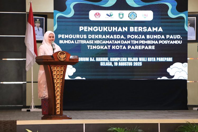 PKK Parepare Dukung Pembentukan Koperasi Binaan untuk Perkuat Ekonomi Daerah