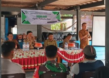 Pemkot Parepare Sosialisasi Pembersihan Sungai, Realisasi Progam Unggulan Parepare Bebas Banjir