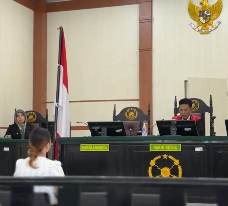 Kantor Imigrasi Parepare Kawal Sidang Tindak Pidana Keimigrasian di PN Watansoppeng