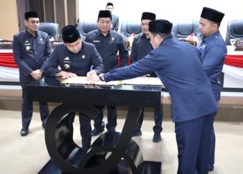 Wali Kota Parepare Apresiasi DPRD atas Persetujuan Tiga Ranperda Perlindungan Sosial