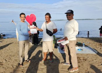 Wujudkan Data Pemilih Akurat, KPU Parepare Edukasi Masyarakat Melalui Sosialisasi PDPB