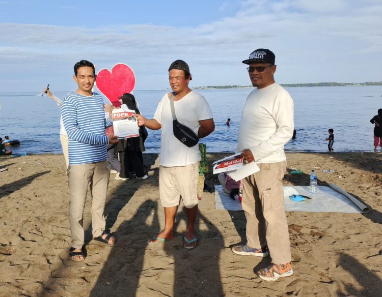 Wujudkan Data Pemilih Akurat, KPU Parepare Edukasi Masyarakat Melalui Sosialisasi PDPB